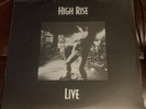 High Rise Live 2Lp Sealed Squealer Music Asahito Nanjo Noise Rock Vinyl