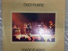 Deep Purple – Made In Japan 1975 REISSUE 2X VINYL LP Warner Bros. 2WS 2701