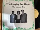 Country Gospel LP The Looper Trio I’m Longing For Home HARVESTER vinyl VG+