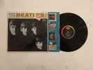 MEET THE BEATLES LP  T-2047 MONO T20/T18 INDIANAPOLIS COLORBAND SHRINK