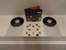 BLACK SABBATH DIO LIVE EVIL LP INSANELY RARE 1ST WB PROMO 1982 w/ HYPE & INSERT