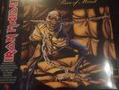 IRON MAIDEN # VINYL # PIECE OF MIND # PICTURE VINYL