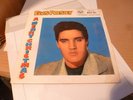 ELVIS PRESLEY ELVIS SINGS CHRISTMAS SONGS EP 1957 RCA TRI RCX-121