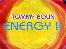 Bolin Tommy - Energy II (Orange Vinyl)  [VINYL]