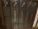 5x Metallica Deluxe Box Sets