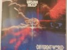 URIAH HEEP: DIFFERENT WORLD, UK IMPORT; LEGACY LLP 137; NEAR MINT 12