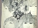 The Beatles 'Revolver' 1966 UK Mono Vinyl LP (PMC 7009) XEX605-2,606-2 VVGC.
