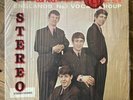 INTRODUCING THE BEATLES LP - STEREO - VERSION 2 - BAGGIE - VEE-JAY - RARE