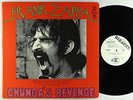 Frank Zappa - Chunga's Revenge LP - Bizarre/Reprise VG++ PROMO