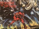 Iron Maiden: The Number Of The Beast, Harvest ST-12202, 1982, EX/EX