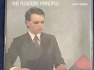 Gary Numan .THE PLEASURE PRINCIPLE. LTD Edition Remastered And Numbered.180g
