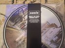 OASIS WHAT'S THE STORY MORNING GLORY? PICTURE DISC VINYL LIMITED PLUS LYRIC SHEE