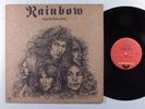 RAINBOW Long Live Rock 'N' Roll POLYDOR LP VG+ matte gatefold h