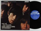 ROLLING STONES Out Of Our Heads LONDON LP VG++ h