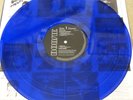 DAVID BOWIE - CHANGESTWOBOWIE LIMITED EDITION BLUE TRANSLUCENT LP VINYL RECORD