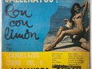 ALEJANDRO DURAN - Ron Con Limon - CUMBIA VALLENATO ACORDION PHILLIPS COLOMBIA LP