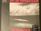 Bruce Springsteen- Nebraska, Sealed 180g Color Vinyl w/ Art Print, VMP  E118