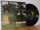 The BEATLES Nowhere Man +3 EP UK PS Picture Sleeve