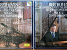 BEETHOVEN Complete 32 Piano Sonatas BARENBOIM DG Digital 2 Boxes 12 LP SEALED