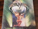 VAN HALEN 5150 WARNER BROS LP NEAR MINT VINYL Excellent jacket.
