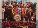 The Beatles – Sgt. Pepper's Lonely Hearts Club Band ; 1978 LP VINYL IS EX