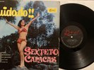 SEXTETO CARACAS    LATIN FUNK GUAGUANCO BOOGALOO   REAL RECORDS