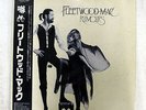 FLEETWOOD MAC RUMOURS WARNER P-10233W JAPAN OBI VINYL LP
