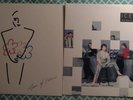 1980's Original Icehouse Man Of Colours & Measure for Measure LP Album lot