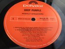Deep Purple PERFECT STRANGERS 1984 UK LP 1st Press ONE PLAY MINT MINUS LISTEN