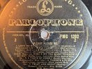 The Beatles Please Please Me - Black and Gold MONO vinyl. Dick James w/no sleeve