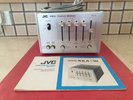 ORIGINAL JVC SEA -10 Sound Effect Amplifier Control System Retro Audio Prop