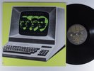 KRAFTWERK Computer World WARNER BROS LP VG+ h
