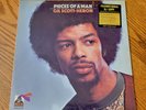 Gil Scott-Heron - Pieces of a Man - LP Flying Dutchman FD 10143 - 1973 - Promo
