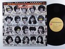 ROLLING STONES Some Girls ROLLING STONES LP VG+ die-cut cover h