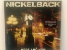NICKELBACK here and now VINYL Lp Record , SEALED / NEW