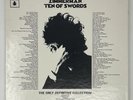BOB DYLAN - Unplayed, Mint TEN OF SWORDS 10 LP BOX SET Superb Condition