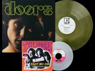 The Doors US Club Ltd Mono Green Gold Galaxy 12