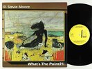 R. Stevie Moore - What's The Point?  LP - Cuneiform VG+