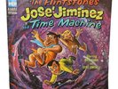 The Flintstones And Jose Jiminez In The Time Machine-Vinyl Story