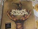 Imagine Dragons: Smoke  + Mirrors - New 2 LP Clear Vinyl w/ 8 Bonus Tracks, New