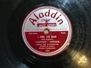78 rpm Lightnin' Hopkins Aladdin 168 I FEEL SO BAD in V+E-