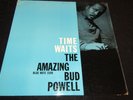 Bud Powell : Time Waits - The Amazing Bud Powell Blue Note LP 1598