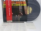 LP JAZZ Cliff The Jazztet Art Farmer & Benny Golson – Big City Sounds JAPAN '83