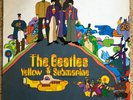 The Beatles - Yellow Submarine, Vinyl, Rar, Misprint, Blank Apple Label Side 1