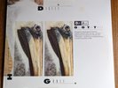 DIF JUZ - OUT OF THE TREES - 4AD UK 1986 LP MAD 612 EX/NM