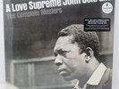 John Coltrane – A Love Supreme: The Complete Masters 3 LP UMe VERVE 2016 SEALED
