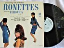 Ronettes RARE - HOLY GRAIL - BLUE LABEL -Presenting The Fabulous Ronettes MINT-