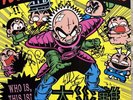 Voodoo Glow Skulls Who Is This Is? 12” Vinyl Autographed By Band