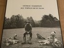 George Harrison All Things Must Pass 2017 Vinyl Reissue LIKE NEW Apple Records