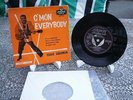 1 x UK EPA Eddie Cochran C'Mon Everybody London RE - U . 1214